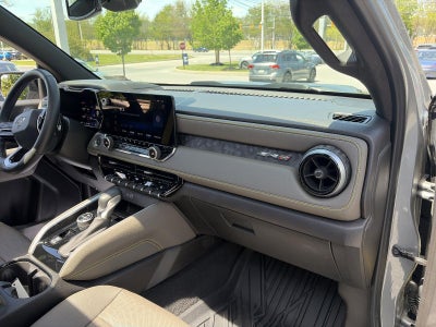 2024 Chevrolet Colorado Crew Cab Short Box 4-Wheel Drive ZR2