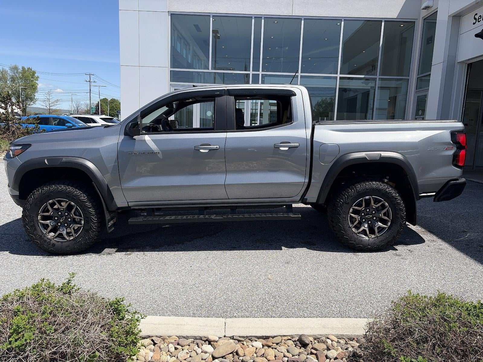 2024 Chevrolet Colorado Crew Cab Short Box 4-Wheel Drive ZR2