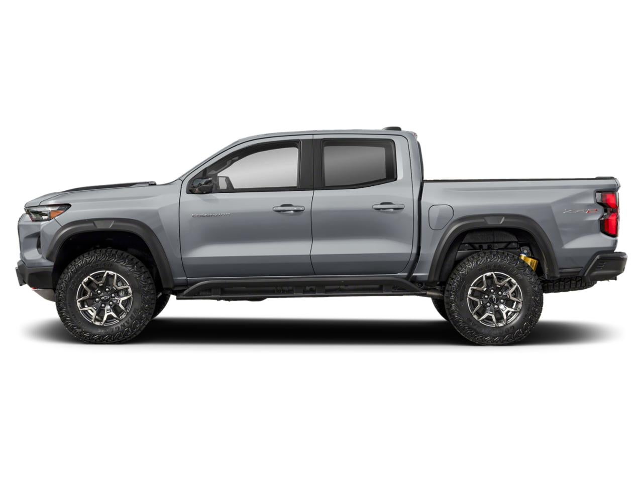 2024 Chevrolet Colorado Crew Cab Short Box 4-Wheel Drive ZR2