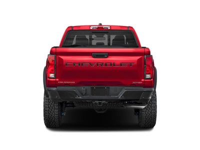2024 Chevrolet Colorado Crew Cab Short Box 4-Wheel Drive ZR2