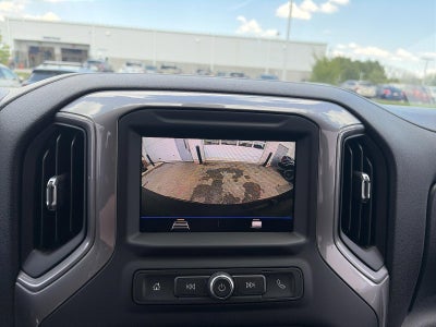 2022 Chevrolet Silverado 1500 LTD Crew Cab Short Box 4-Wheel Drive Custom