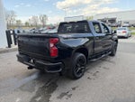2022 Chevrolet Silverado 1500 LTD Crew Cab Short Box 4-Wheel Drive Custom