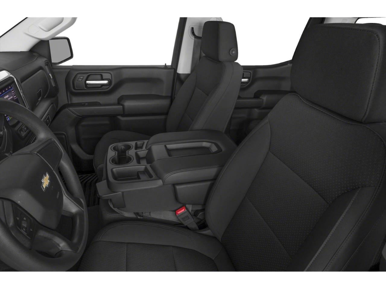 2022 Chevrolet Silverado 1500 LTD Crew Cab Short Box 4-Wheel Drive Custom