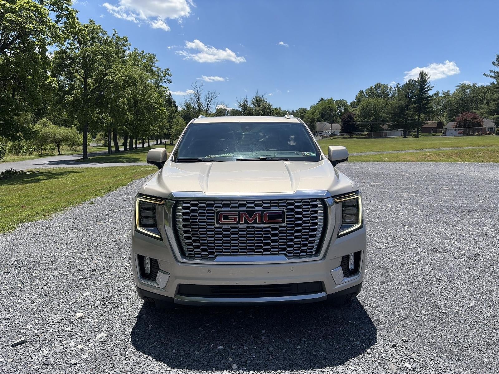 2021 GMC Yukon 4WD 4dr Denali
