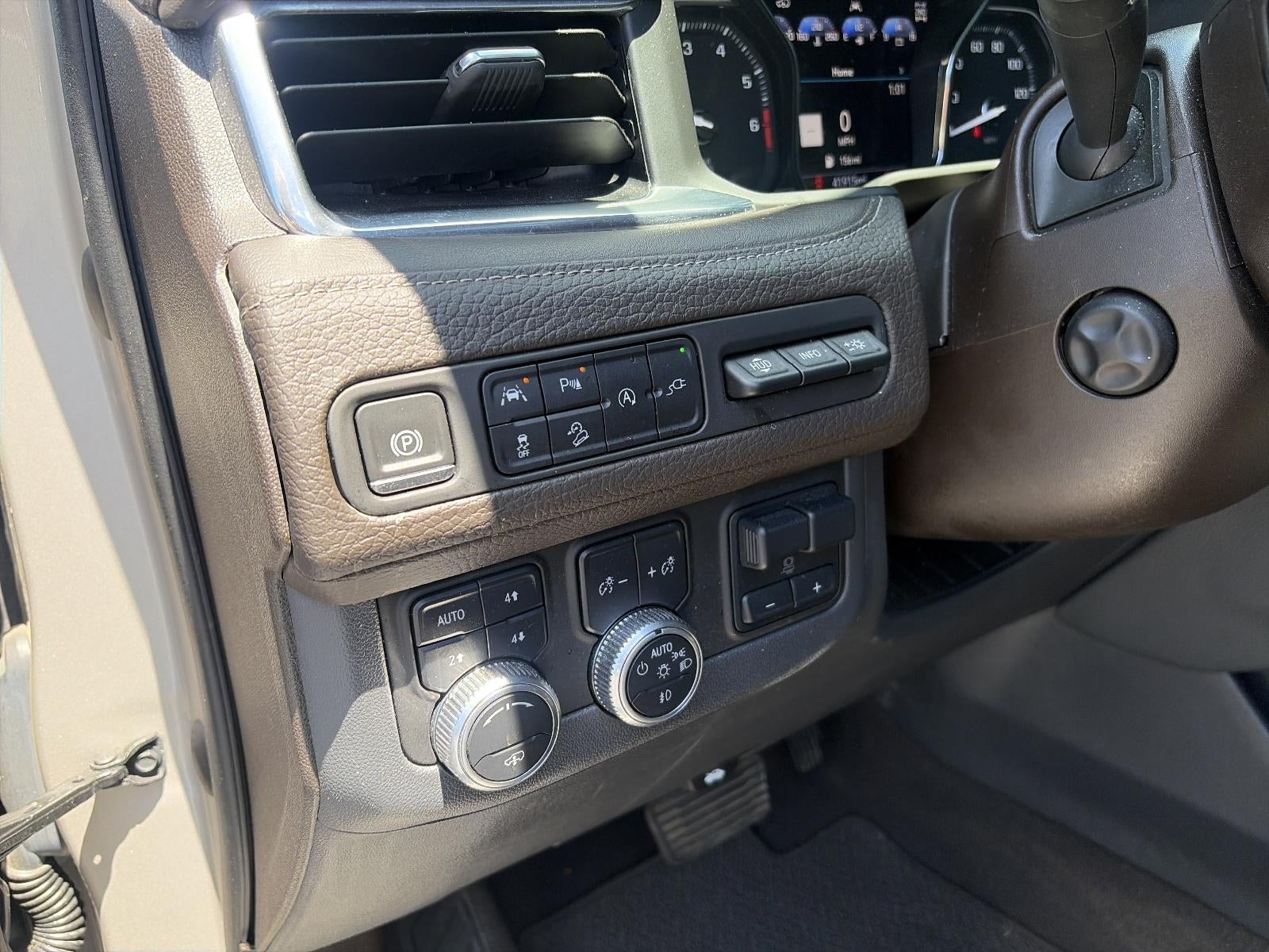 2021 GMC Yukon 4WD 4dr Denali