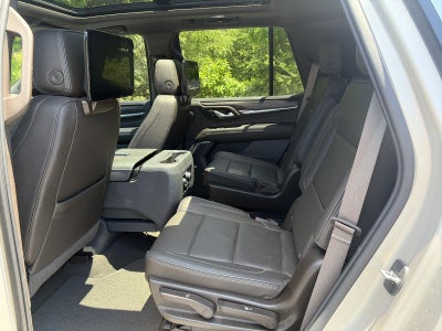 2021 GMC Yukon 4WD 4dr Denali