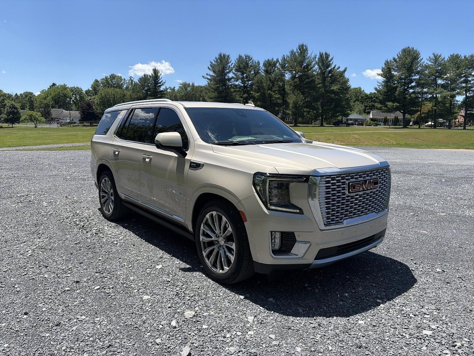 2021 GMC Yukon 4WD 4dr Denali