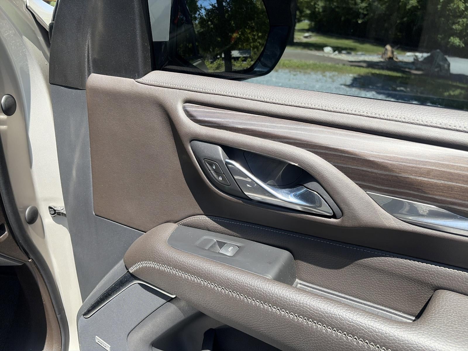 2021 GMC Yukon 4WD 4dr Denali