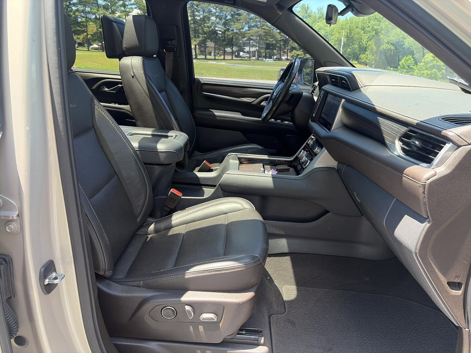 2021 GMC Yukon 4WD 4dr Denali