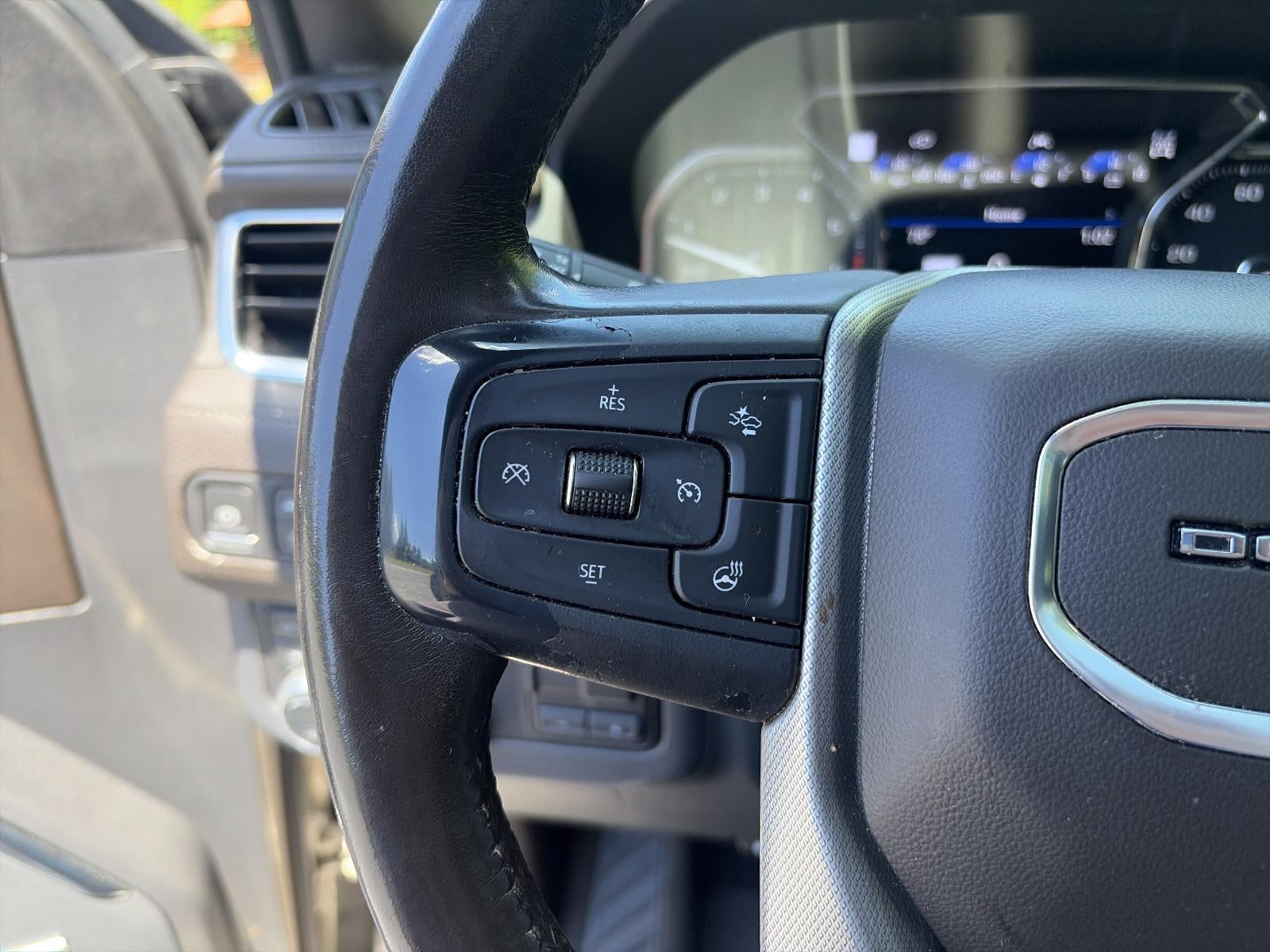 2021 GMC Yukon 4WD 4dr Denali