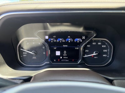 2021 GMC Yukon 4WD 4dr Denali
