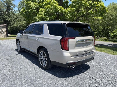 2021 GMC Yukon 4WD 4dr Denali