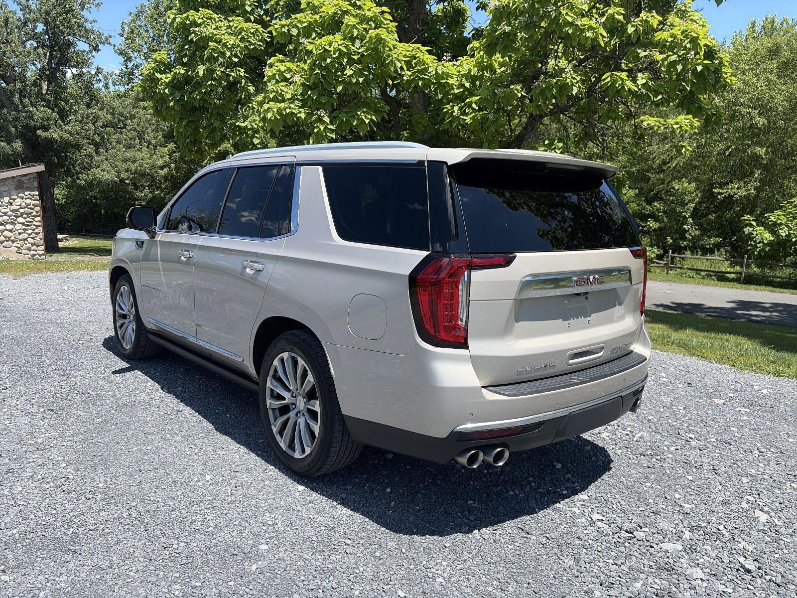2021 GMC Yukon 4WD 4dr Denali