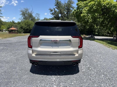 2021 GMC Yukon 4WD 4dr Denali