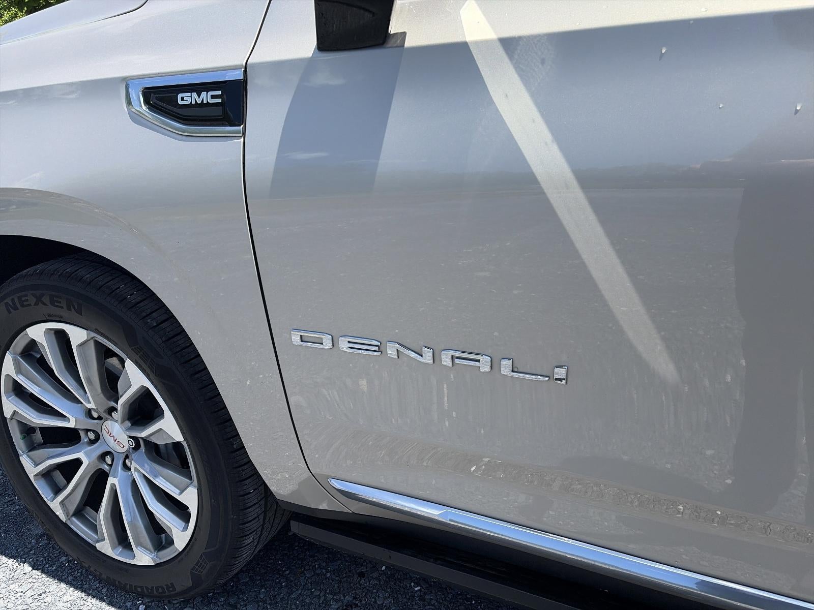 2021 GMC Yukon 4WD 4dr Denali