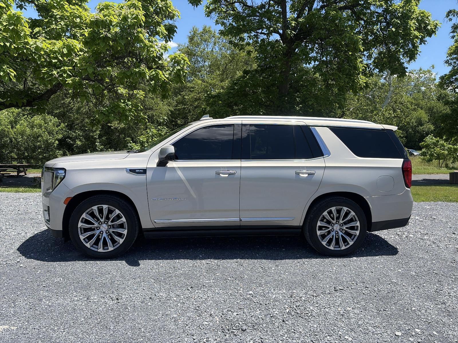 2021 GMC Yukon 4WD 4dr Denali