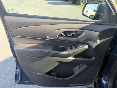 2022 Chevrolet Traverse AWD 1LT