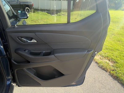2022 Chevrolet Traverse AWD 1LT