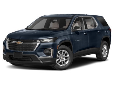 2022 Chevrolet Traverse AWD 1LT