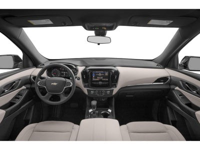 2022 Chevrolet Traverse AWD 1LT