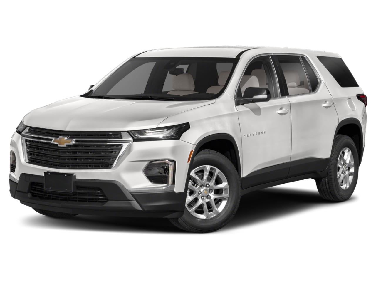 2022 Chevrolet Traverse AWD 1LT
