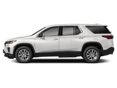 2022 Chevrolet Traverse AWD 1LT