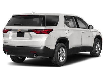 2022 Chevrolet Traverse AWD 1LT