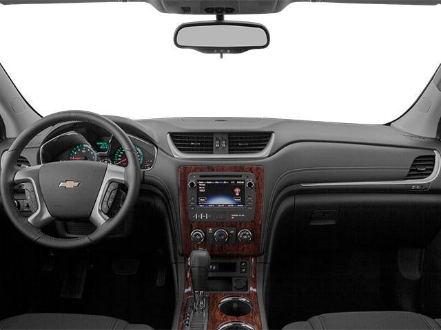 2014 Chevrolet Traverse AWD LS