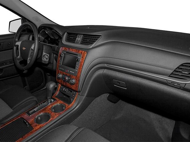 2014 Chevrolet Traverse AWD LS