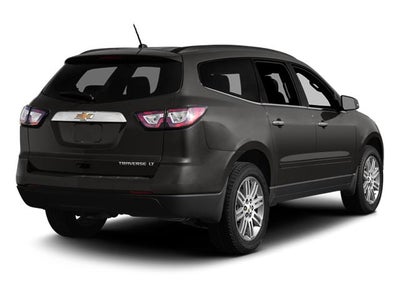 2014 Chevrolet Traverse AWD LS