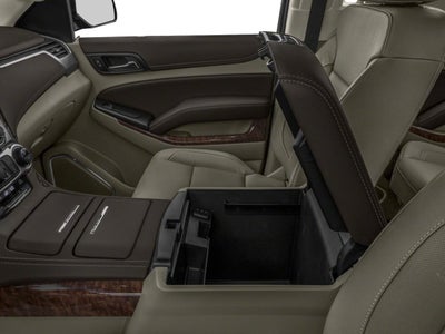 2018 Chevrolet Suburban 4WD 1500 Premier