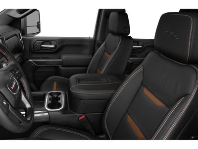 2021 GMC Sierra 2500 HD Crew Cab Standard Box 4-Wheel Drive AT4