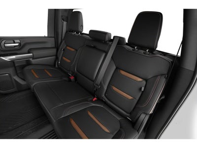 2021 GMC Sierra 2500 HD Crew Cab Standard Box 4-Wheel Drive AT4