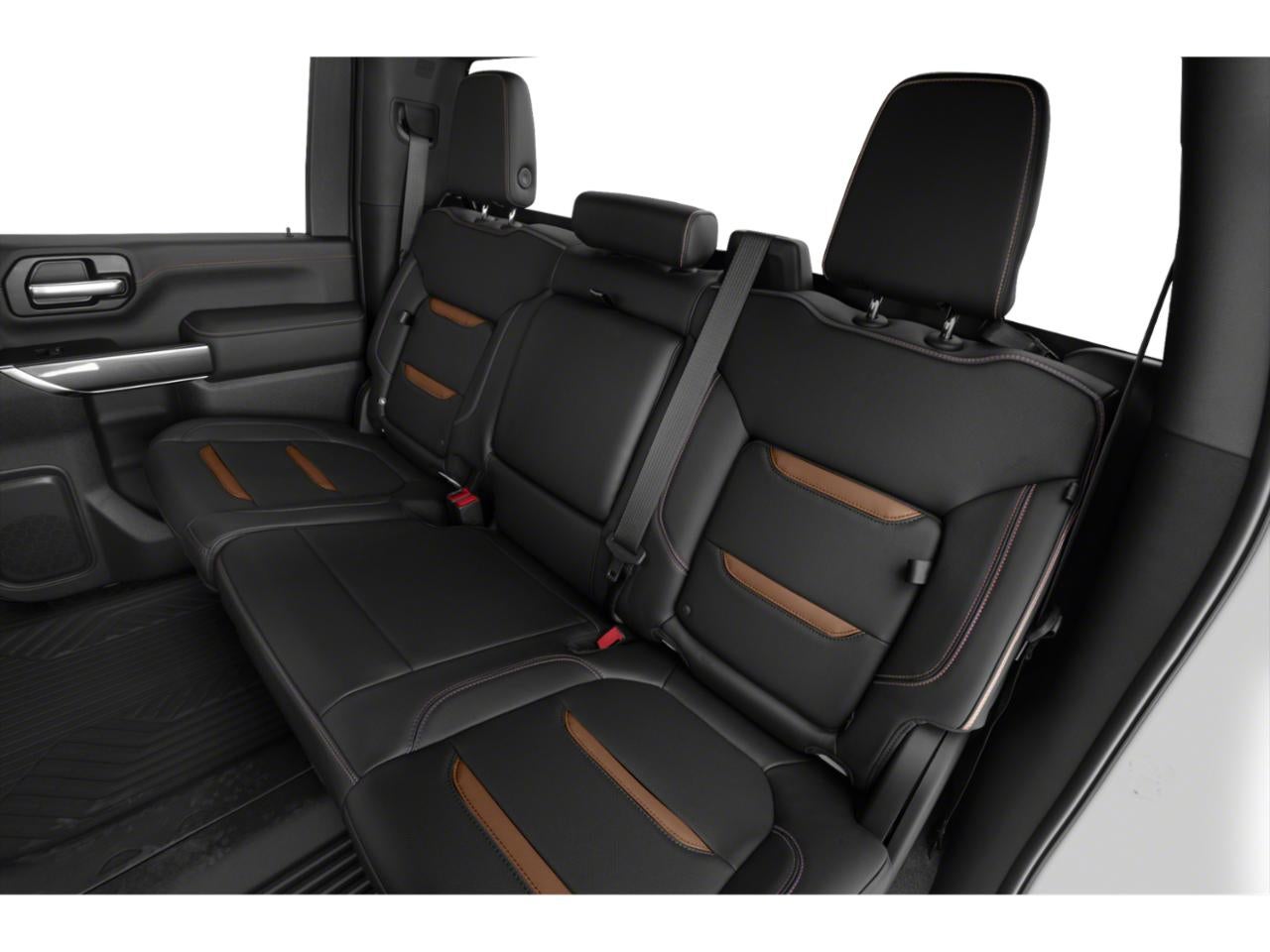 2021 GMC Sierra 2500 HD Crew Cab Standard Box 4-Wheel Drive AT4