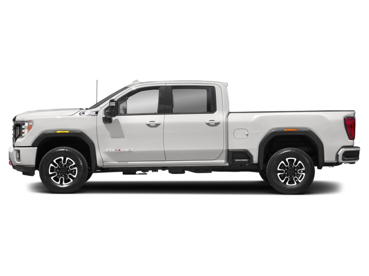 2021 GMC Sierra 2500 HD Crew Cab Standard Box 4-Wheel Drive AT4