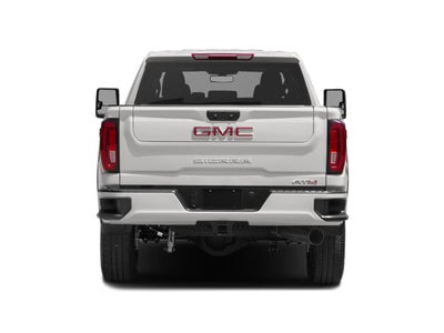 2021 GMC Sierra 2500 HD Crew Cab Standard Box 4-Wheel Drive AT4
