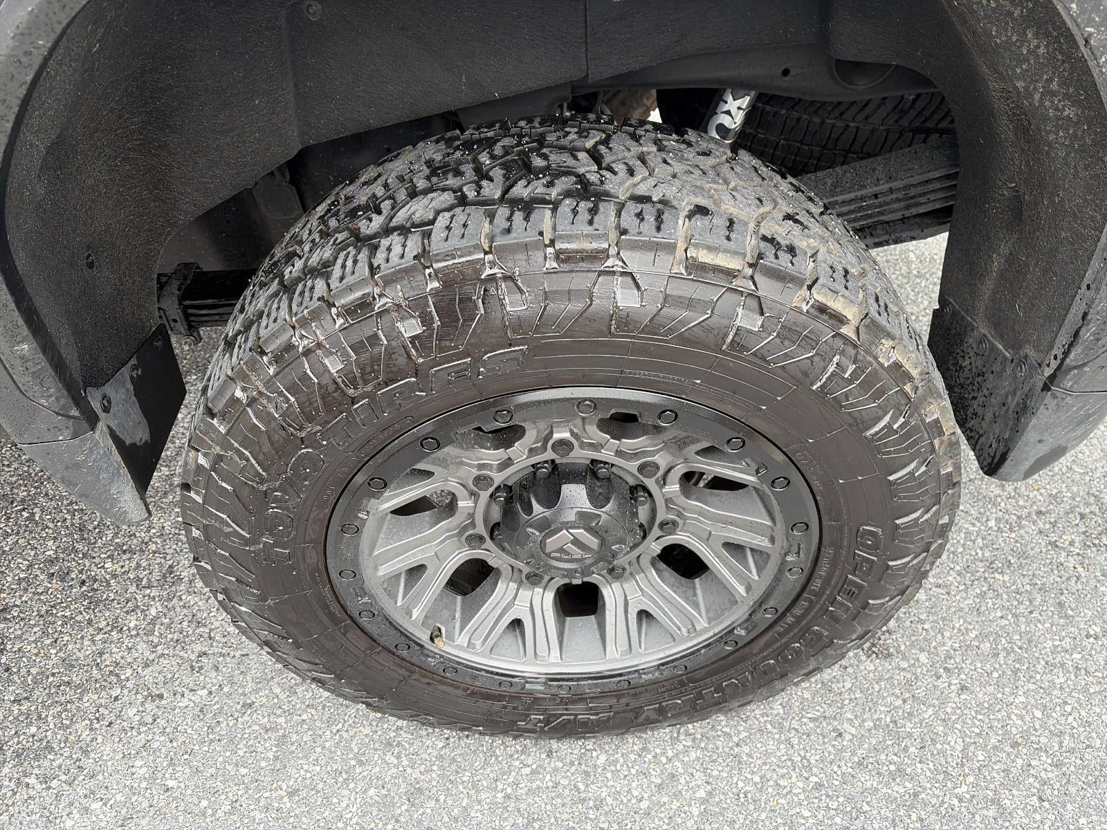 2024 GMC Sierra 2500 HD Crew Cab Standard Box 4-Wheel Drive AT4