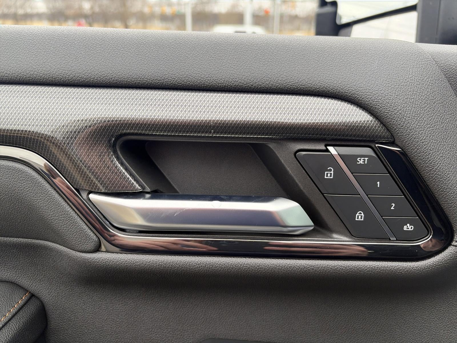 2024 GMC Sierra 2500 HD Crew Cab Standard Box 4-Wheel Drive AT4