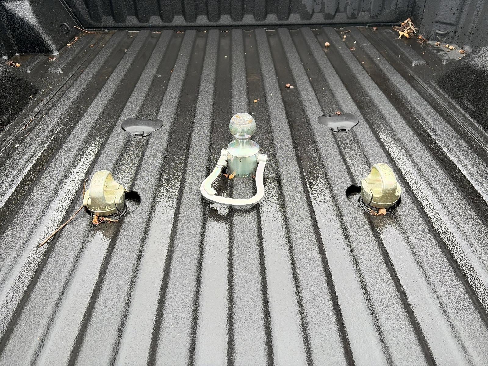 2024 GMC Sierra 2500 HD Crew Cab Standard Box 4-Wheel Drive AT4