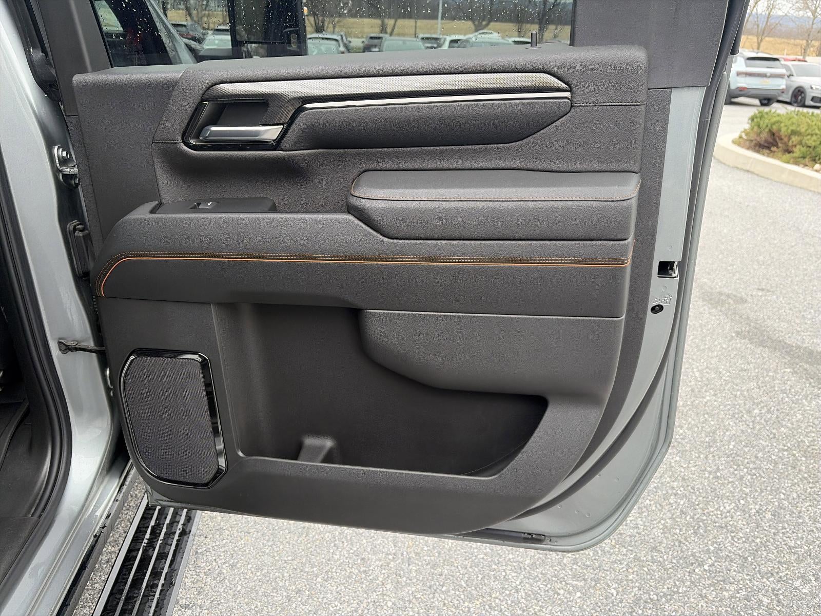 2024 GMC Sierra 2500 HD Crew Cab Standard Box 4-Wheel Drive AT4