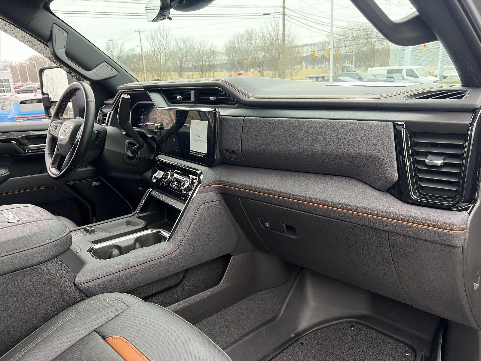 2024 GMC Sierra 2500 HD Crew Cab Standard Box 4-Wheel Drive AT4