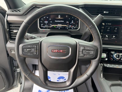 2024 GMC Sierra 2500 HD Crew Cab Standard Box 4-Wheel Drive AT4