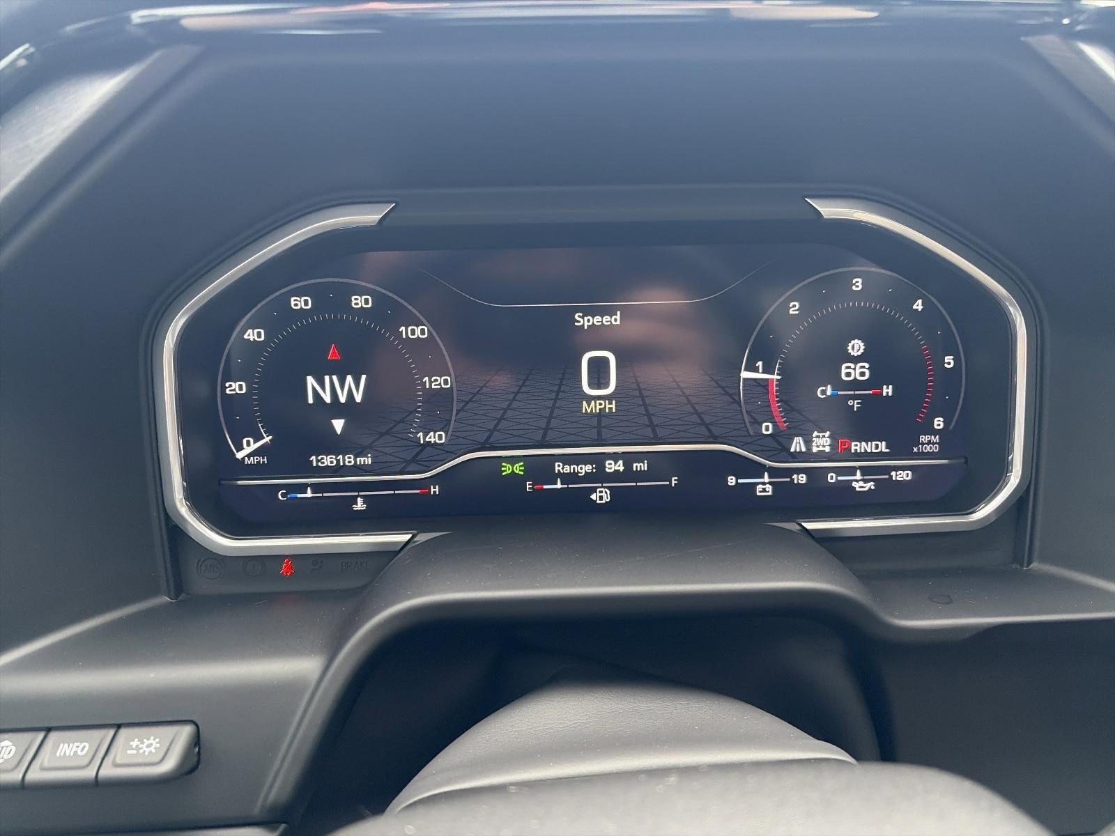 2024 GMC Sierra 2500 HD Crew Cab Standard Box 4-Wheel Drive AT4