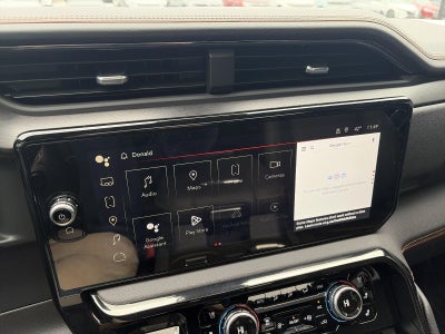 2024 GMC Sierra 2500 HD Crew Cab Standard Box 4-Wheel Drive AT4