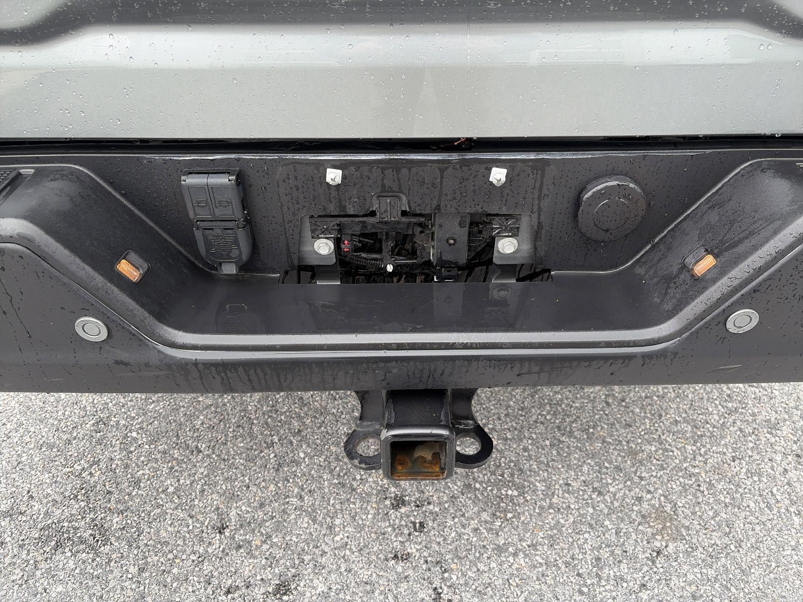 2024 GMC Sierra 2500 HD Crew Cab Standard Box 4-Wheel Drive AT4