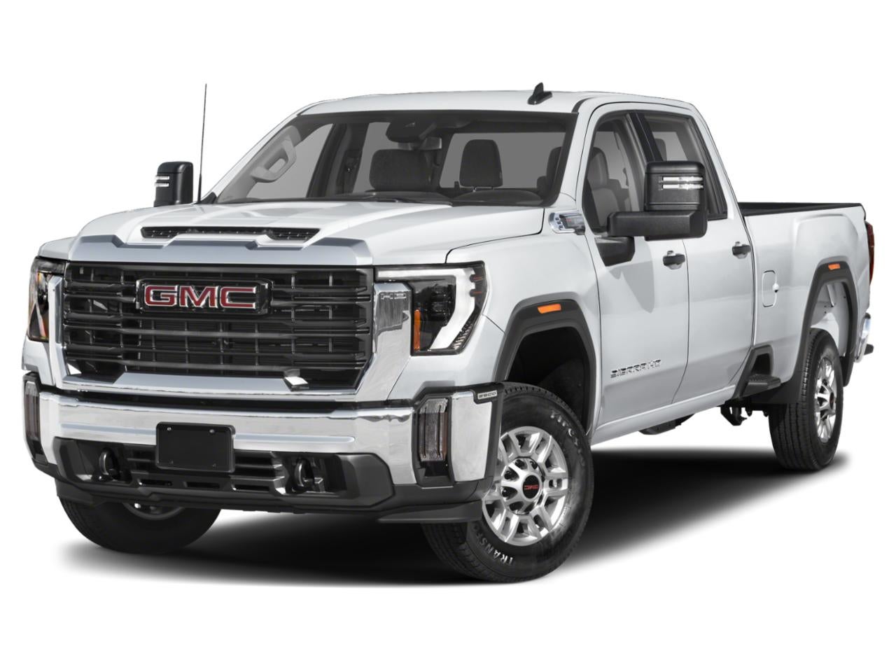 2024 GMC Sierra 2500 HD Crew Cab Standard Box 4-Wheel Drive AT4