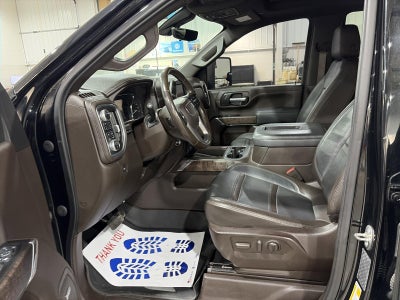 2020 GMC Sierra 2500 HD Crew Cab Standard Box 4-Wheel Drive Denali