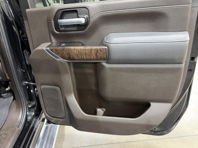 2020 GMC Sierra 2500 HD Crew Cab Standard Box 4-Wheel Drive Denali