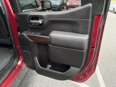 2020 GMC Sierra 1500 Crew Cab Short Box 4-Wheel Drive SLT