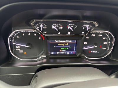 2020 GMC Sierra 1500 Crew Cab Short Box 4-Wheel Drive SLT